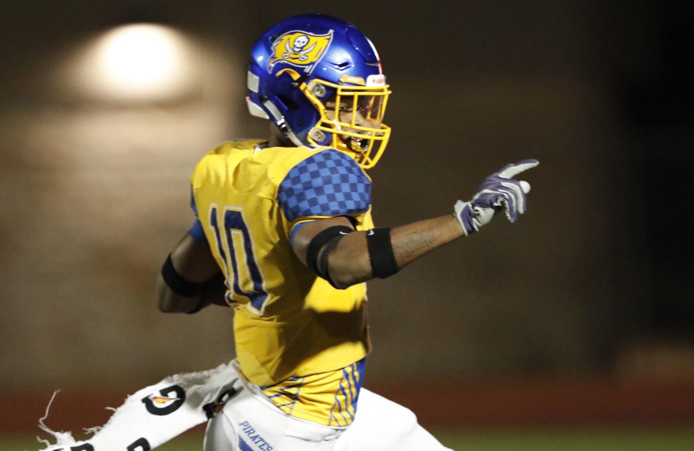 Gatesville Vs La Vega Football